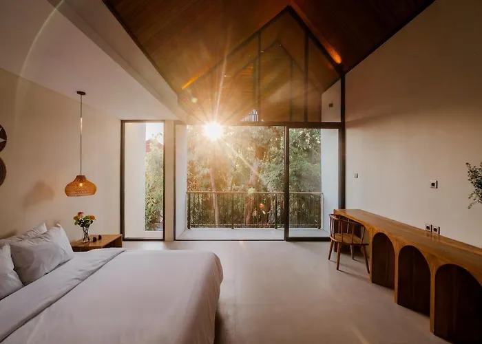 75m2 Private Pool 5 Minutes From Canggu And Pererenan Ferienhaus