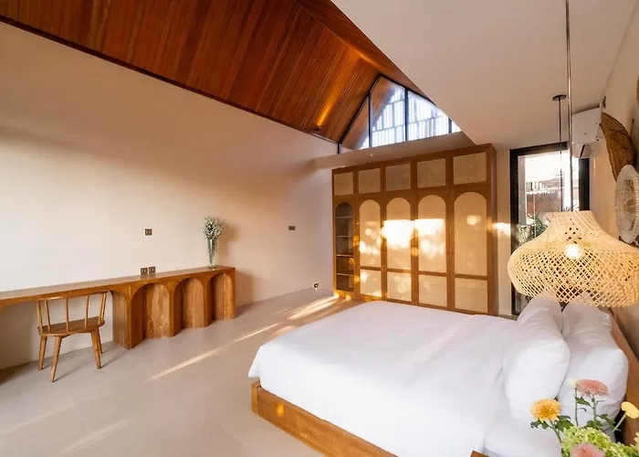 75m2 Private Pool 5 Minutes From Canggu And Pererenan *