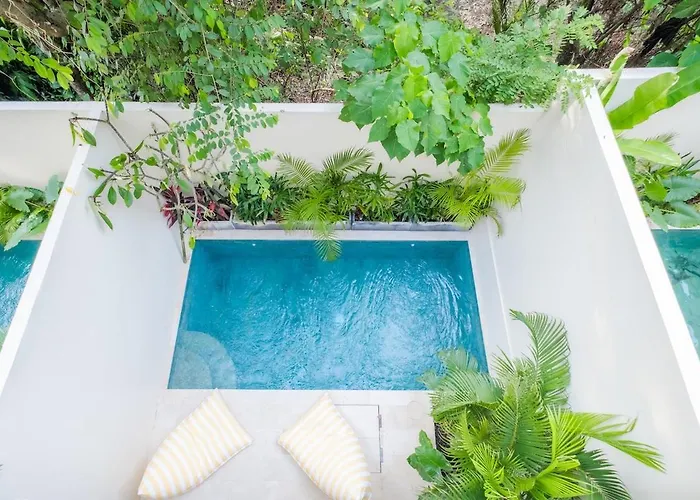 75m2 Private Pool 5 Minutes From Canggu And Pererenan Dalung (Bali)