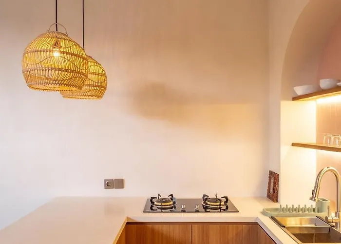 75m2 Private Pool 5 Minutes From Canggu And Pererenan Ferienhaus