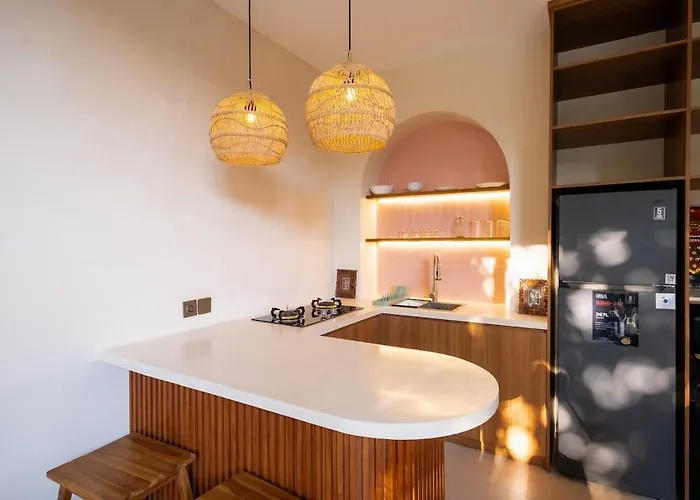 75m2 Private Pool 5 Minutes From Canggu And Pererenan Ferienhaus *