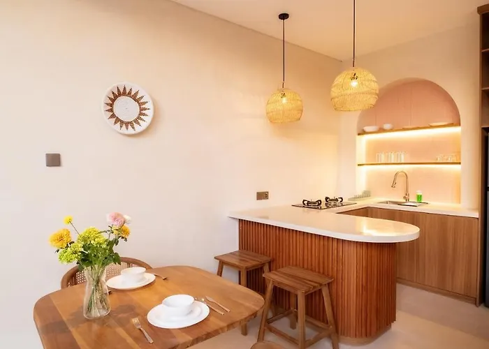 75m2 Private Pool 5 Minutes From Canggu And Pererenan Dalung (Bali)