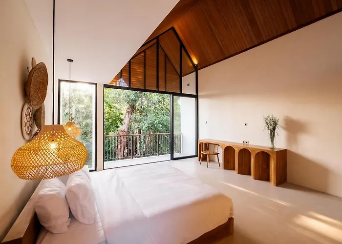 75m2 Private Pool 5 Minutes From Canggu And Pererenan Ferienhaus *