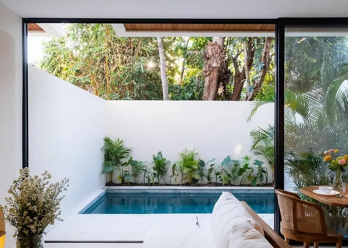 75m2 Private Pool 5 Minutes From Canggu And Pererenan * Dalung (Bali)