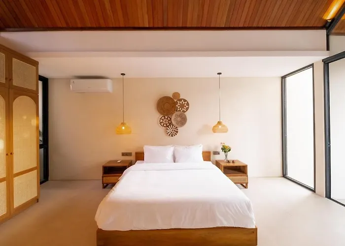 75m2 Private Pool 5 Minutes From Canggu And Pererenan Dalung (Bali)