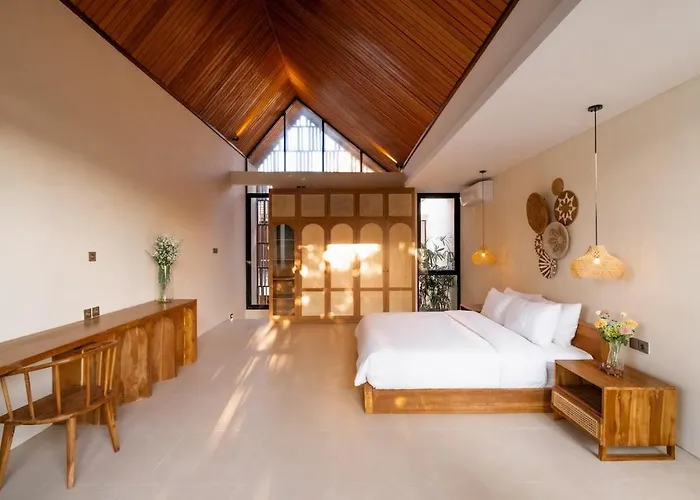 75m2 Private Pool 5 Minutes From Canggu And Pererenan Ferienhaus *