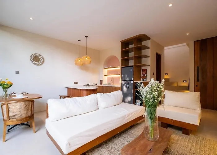 Ferienhaus 75m2 Private Pool 5 Minutes From Canggu And Pererenan *