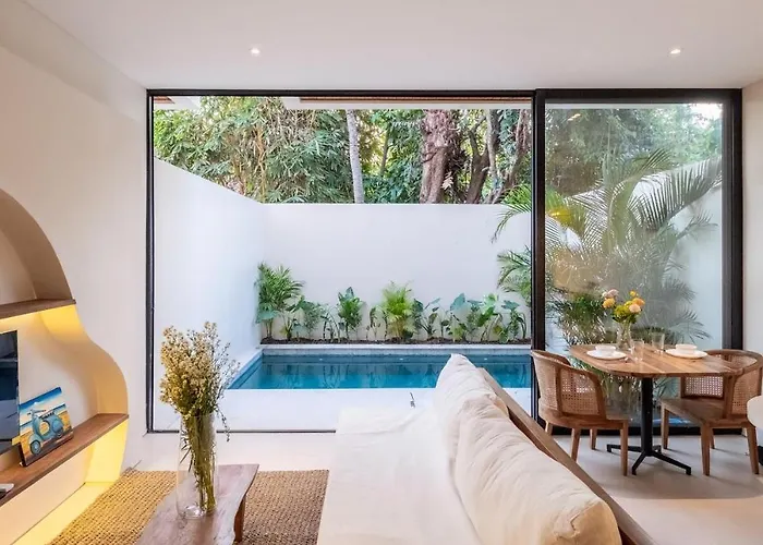 75m2 Private Pool 5 Minutes From Canggu And Pererenan Dalung (Bali)