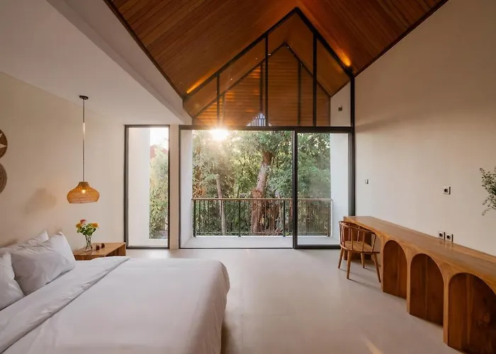 75m2 Private Pool 5 Minutes From Canggu And Pererenan Ferienhaus Dalung (Bali)