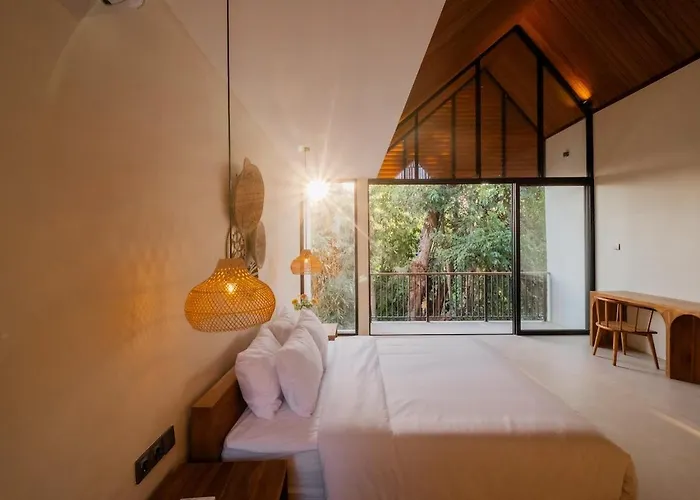 75m2 Private Pool 5 Minutes From Canggu And Pererenan Ferienhaus Dalung (Bali)